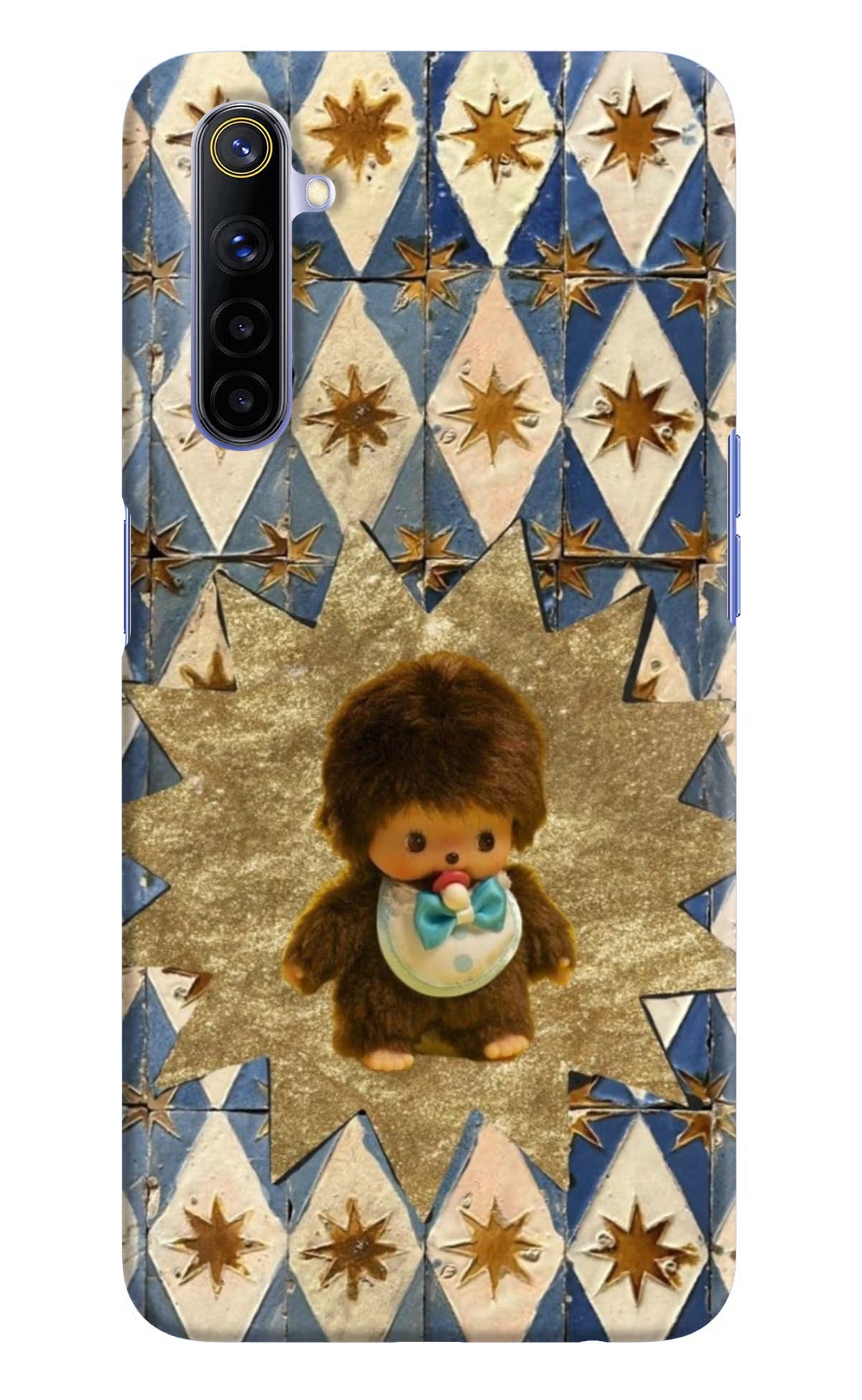 Woodooo Realme 6/6i Back Cover