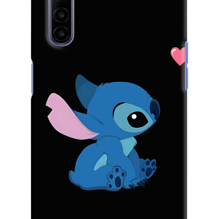 Stitch Crush Realme 6/6i Hard Case Back Cover by Casekaro