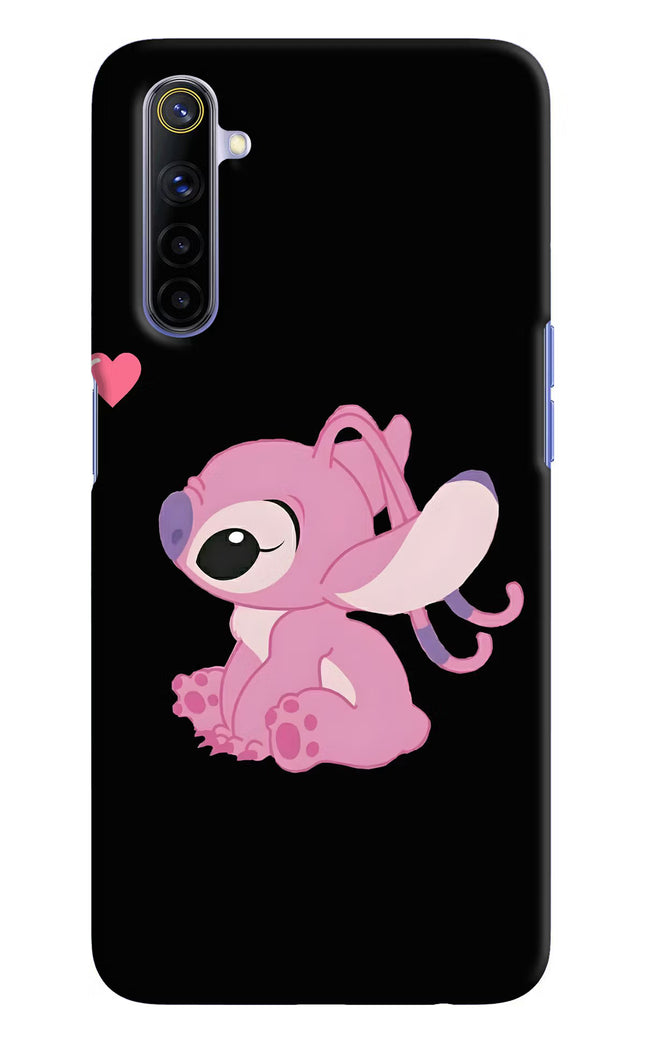 Angel Crush Realme 6/6i Hard Case Back Cover by Casekaro