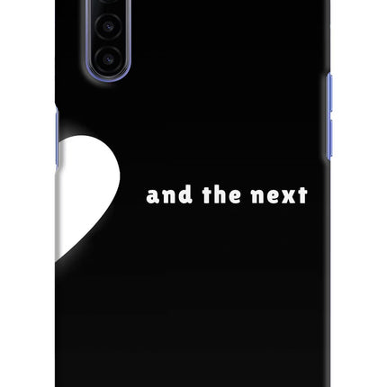Next World Realme 6/6i Hard Case Back Cover by Casekaro