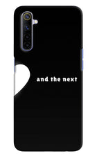 Next World Realme 6/6i Hard Case Back Cover by Casekaro