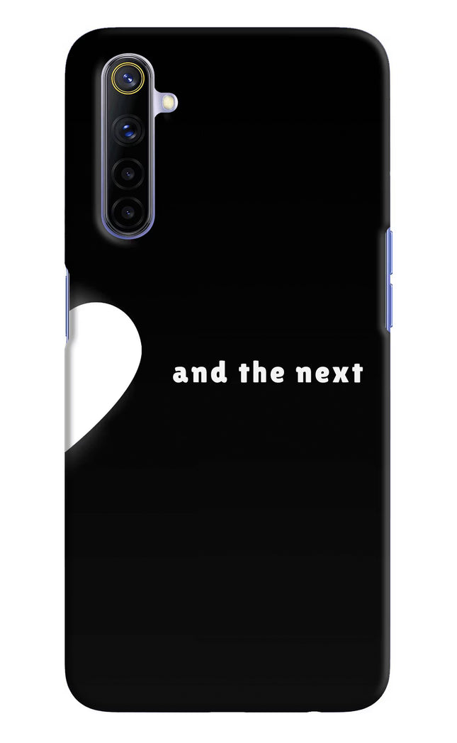 Next World Realme 6/6i Hard Case Back Cover by Casekaro