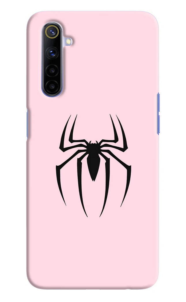 Peter Symbol Realme 6/6i Hard Case Back Cover by Casekaro
