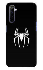 Miles Symbol Realme 6/6i Hard Case Back Cover by Casekaro
