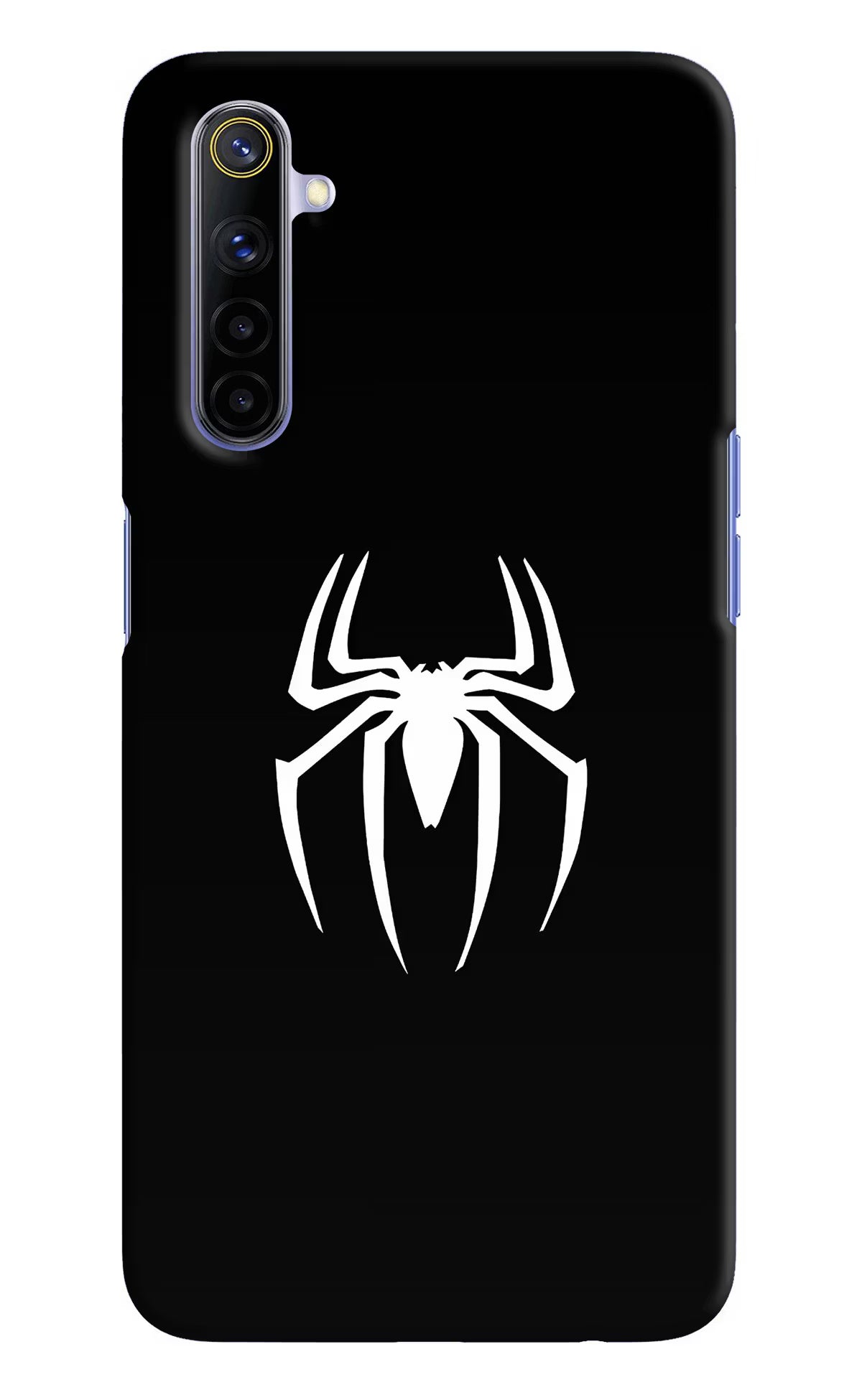 Miles Symbol Realme 6/6i Back Cover