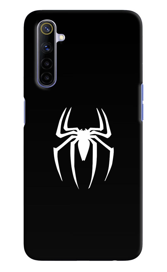 Miles Symbol Realme 6/6i Hard Case Back Cover by Casekaro