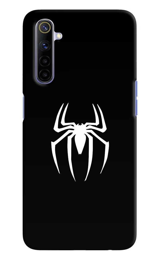 Miles Symbol Realme 6/6i Hard Case Back Cover by Casekaro