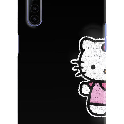 Kitty Charm Realme 6/6i Hard Case Back Cover by Casekaro