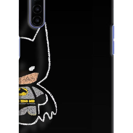 Bat Kitty Realme 6/6i Hard Case Back Cover by Casekaro