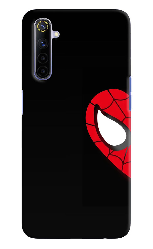 Peter Mask Realme 6/6i Hard Case Back Cover by Casekaro