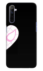 Gwen Mask Realme 6/6i Hard Case Back Cover by Casekaro