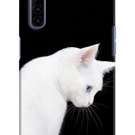 Snow Gaze Realme 6/6i Hard Case Back Cover by Casekaro