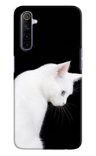 Snow Gaze Realme 6/6i Hard Case Back Cover by Casekaro