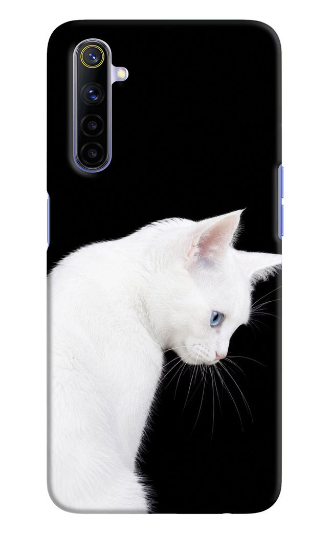 Snow Gaze Realme 6/6i Hard Case Back Cover by Casekaro