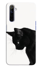 Shadow Gaze Realme 6/6i Hard Case Back Cover by Casekaro