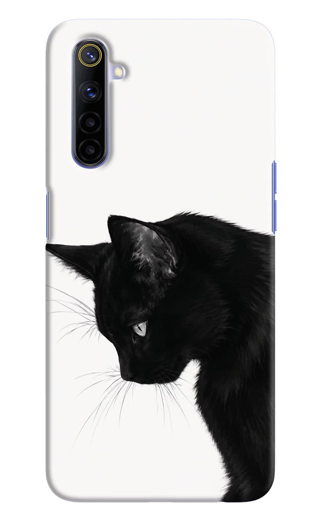 Shadow Gaze Realme 6/6i Hard Case Back Cover by Casekaro