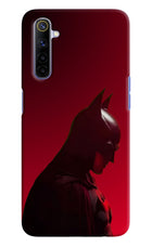 Dark Knight Realme 6/6i Hard Case Back Cover by Casekaro