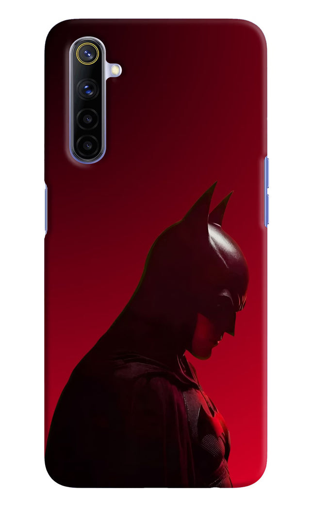 Dark Knight Realme 6/6i Hard Case Back Cover by Casekaro