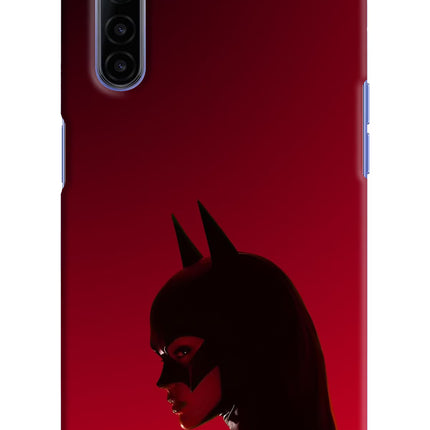 Night Thief Realme 6/6i Hard Case Back Cover by Casekaro