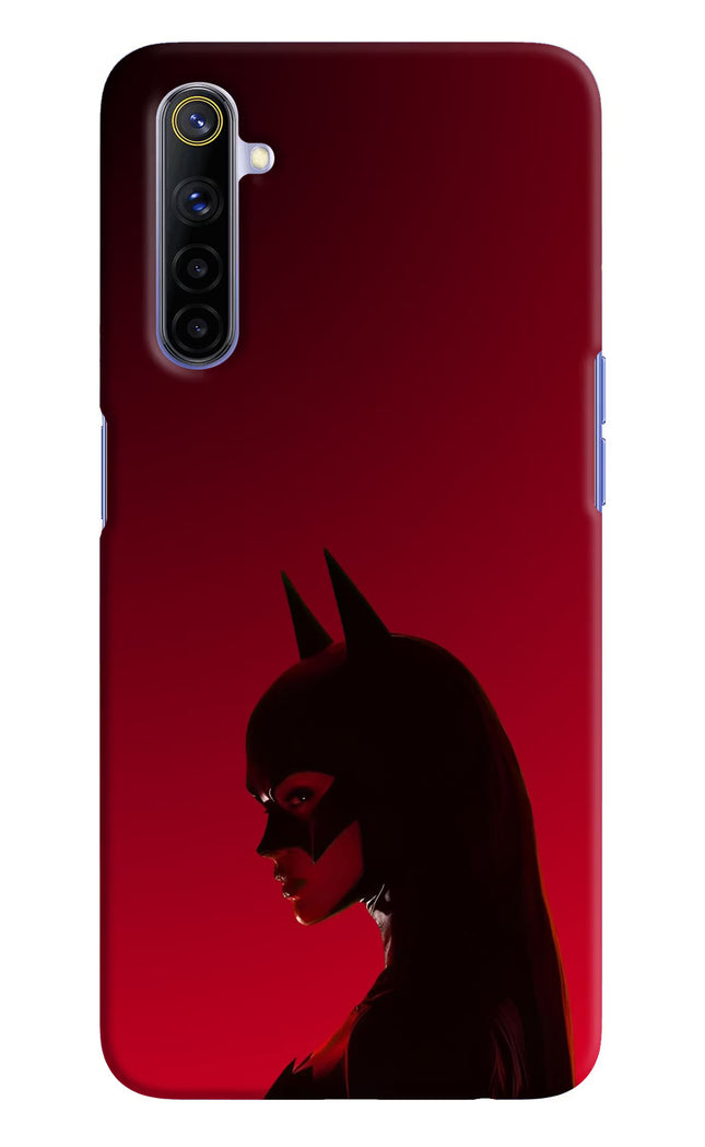 Night Thief Realme 6/6i Hard Case Back Cover by Casekaro