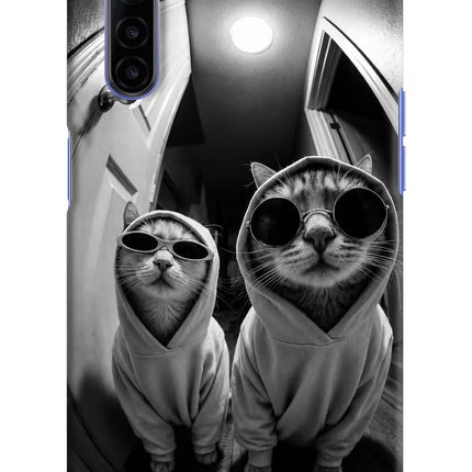 Hood Cats Realme 6/6i Hard Case Back Cover by Casekaro