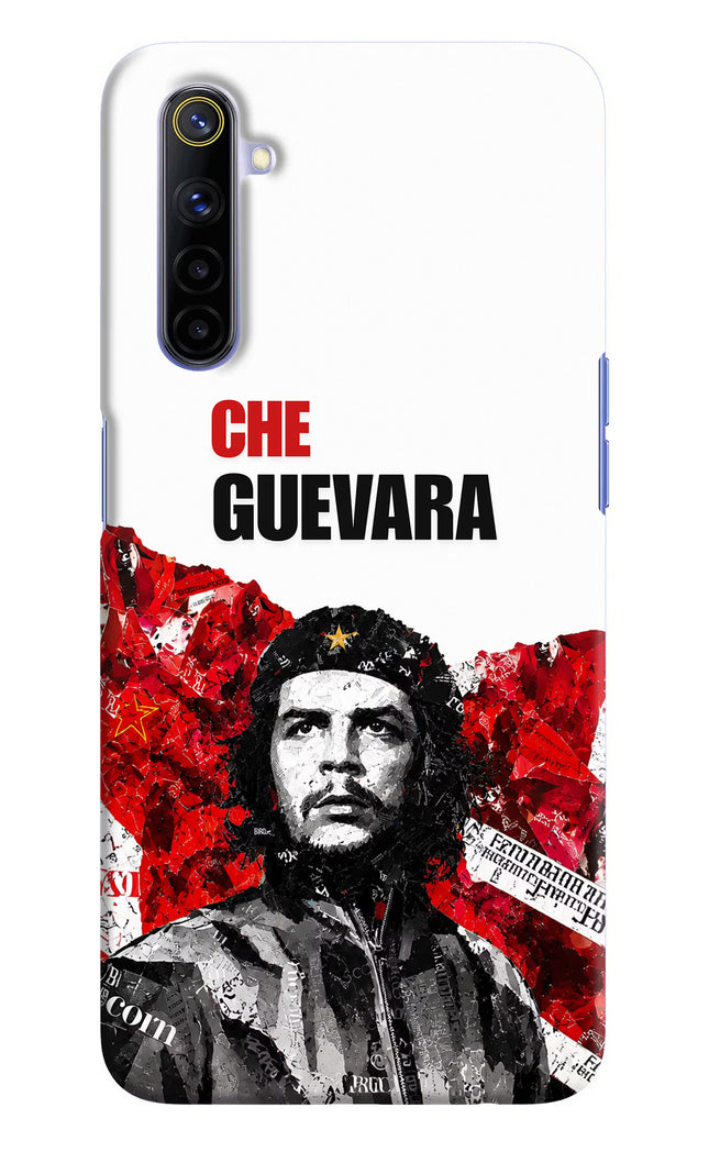 Che Guevara Revolution Realme 6/6i Back Cover