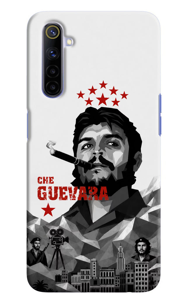 Che Guevara Iconic Realme 6/6i Back Cover
