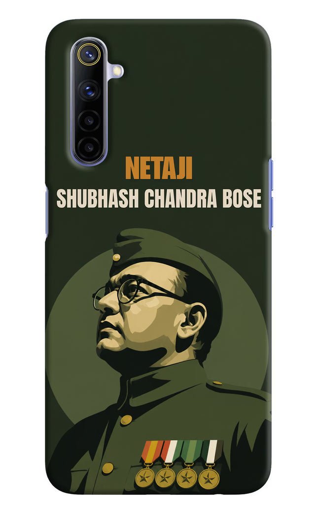Netaji Legacy Realme 6/6i Back Cover