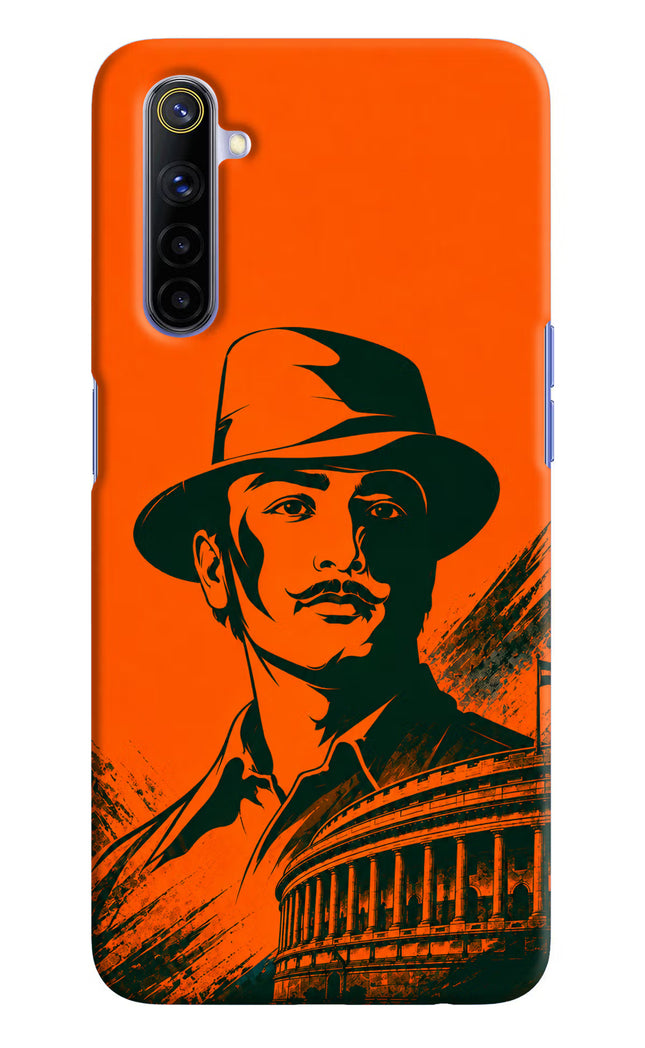 Bhagat Singh Legacy Realme 6/6i Back Cover