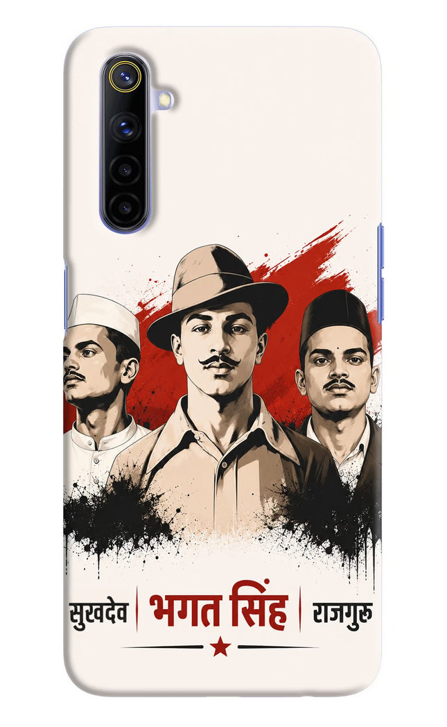 Sardar Patel Iron Will Realme 6/6i Back Cover