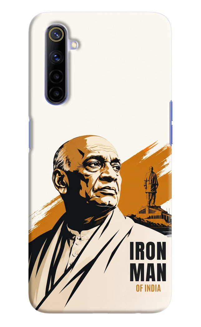 Chandrashekhar Azad Fearless Realme 6/6i Back Cover