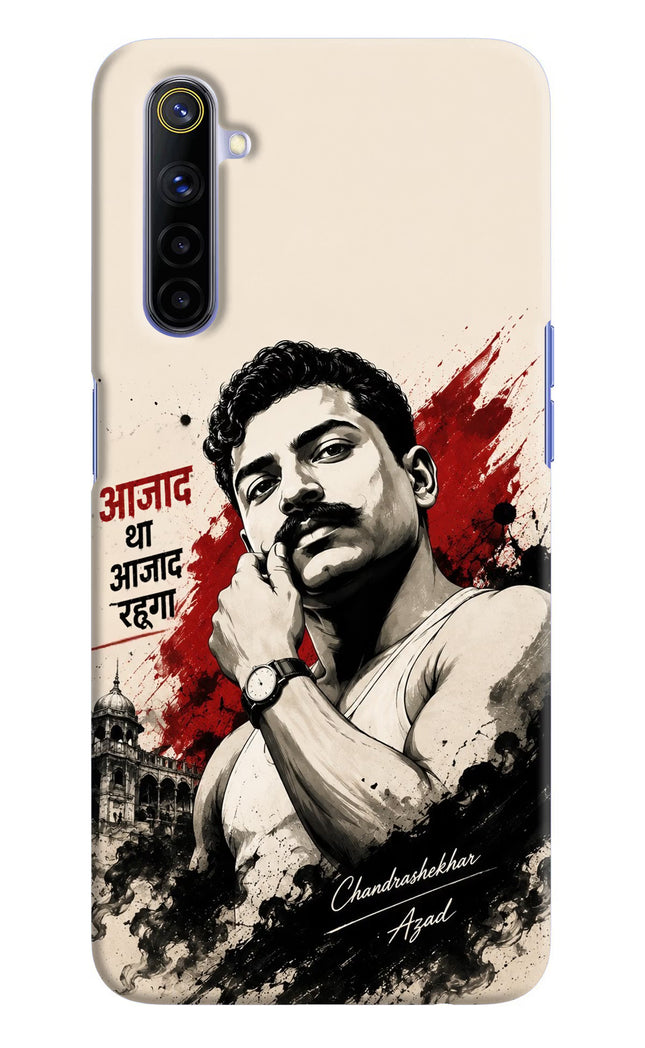 Dr. Ambedkar Visionary Realme 6/6i Back Cover