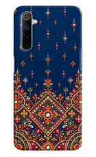 Neel Noor Realme 6/6i Hard Case Back Cover by Casekaro
