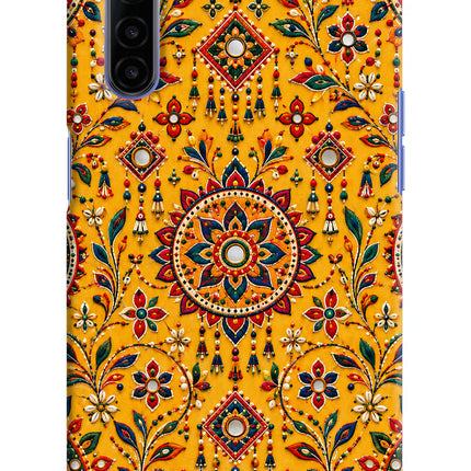 Sunlit Aura Realme 6/6i Back Cover