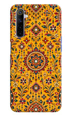 Sunlit Aura Realme 6/6i Back Cover