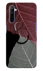 Leaf Pattern Realme 6/6i Pop Case by Casekaro