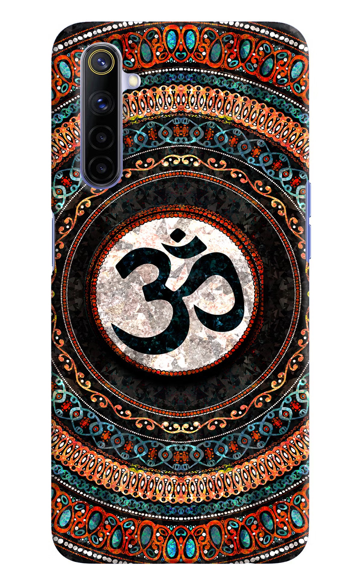 Om Culture Realme 6/6i Pop Case by Casekaro