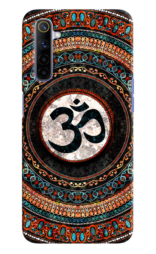 Om Culture Realme 6/6i Pop Case by Casekaro