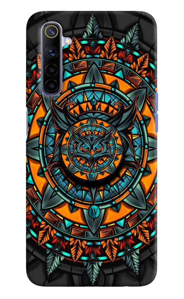 Angry Owl Realme 6/6i Pop Case by Casekaro
