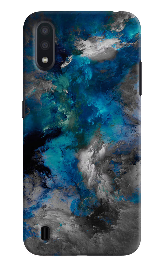 Artwork Samsung M01 Hard Case Back Cover by Casekaro