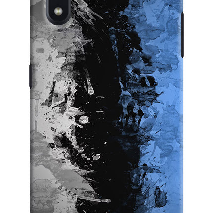 Artistic Design Samsung M01 Hard Case Back Cover by Casekaro