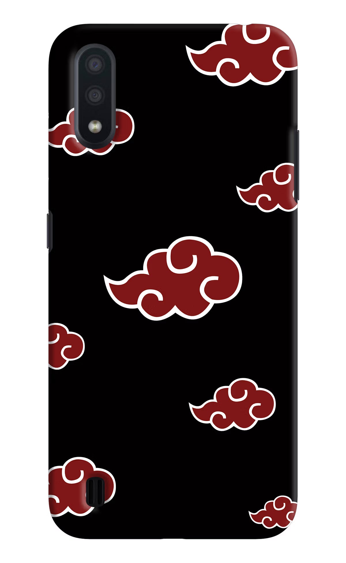 Akatsuki Samsung M01 Hard Case Back Cover by Casekaro