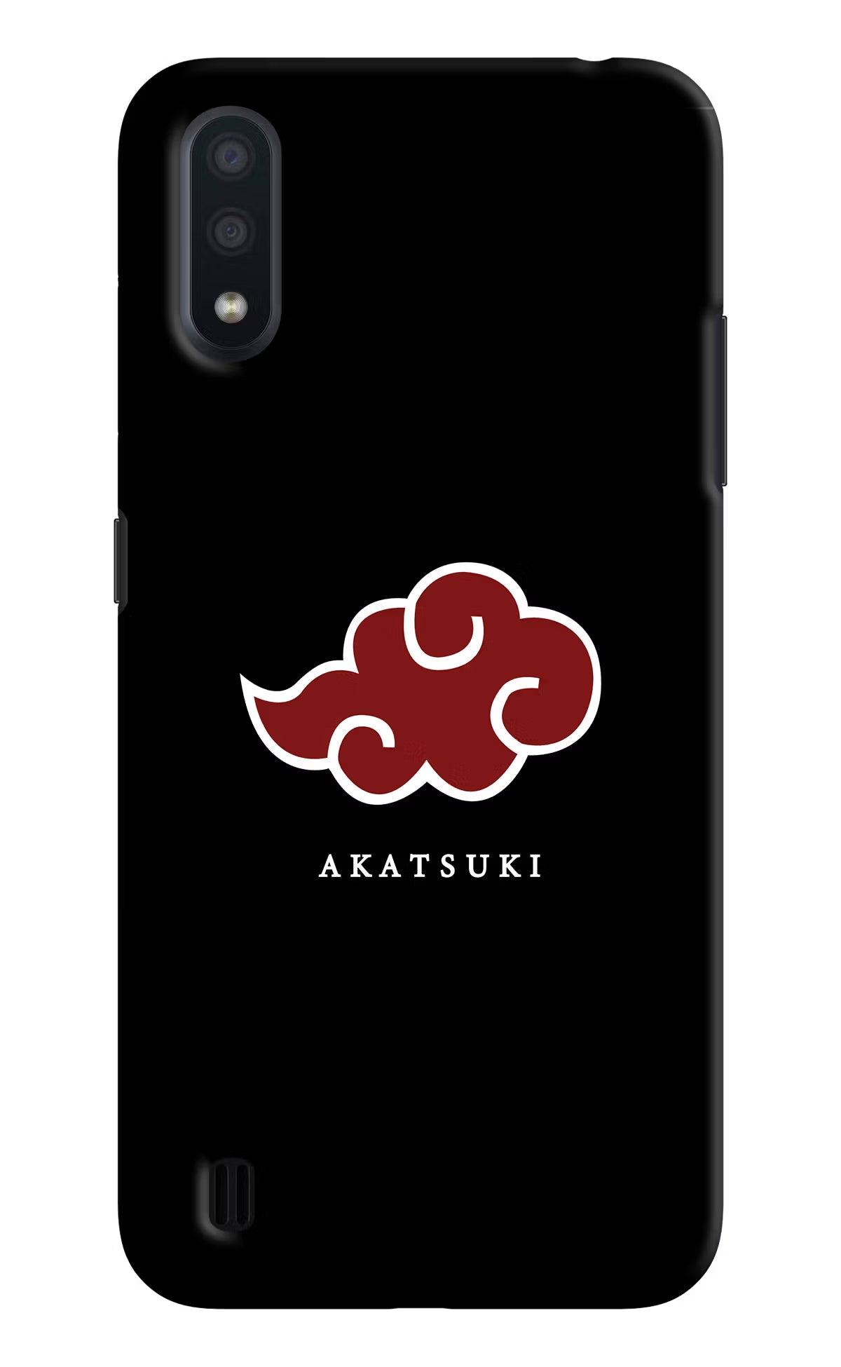 Akatsuki Samsung M01 Hard Case Back Cover by Casekaro