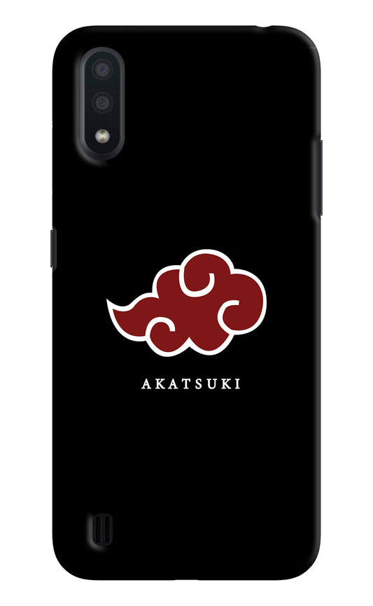 Akatsuki Samsung M01 Hard Case Back Cover by Casekaro