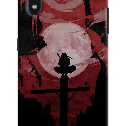 Naruto Anime Samsung M01 Hard Case Back Cover by Casekaro
