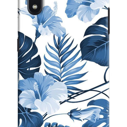 Fabric Art Samsung M01 Hard Case Back Cover by Casekaro