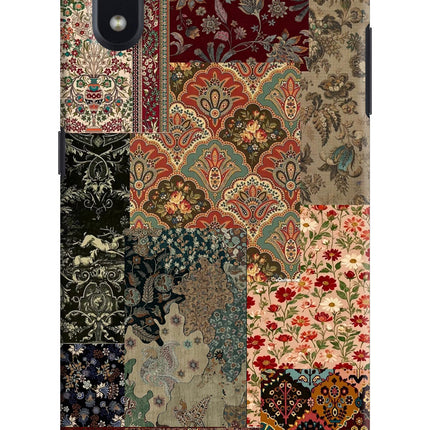 Desi Print Samsung M01 Hard Case Back Cover by Casekaro