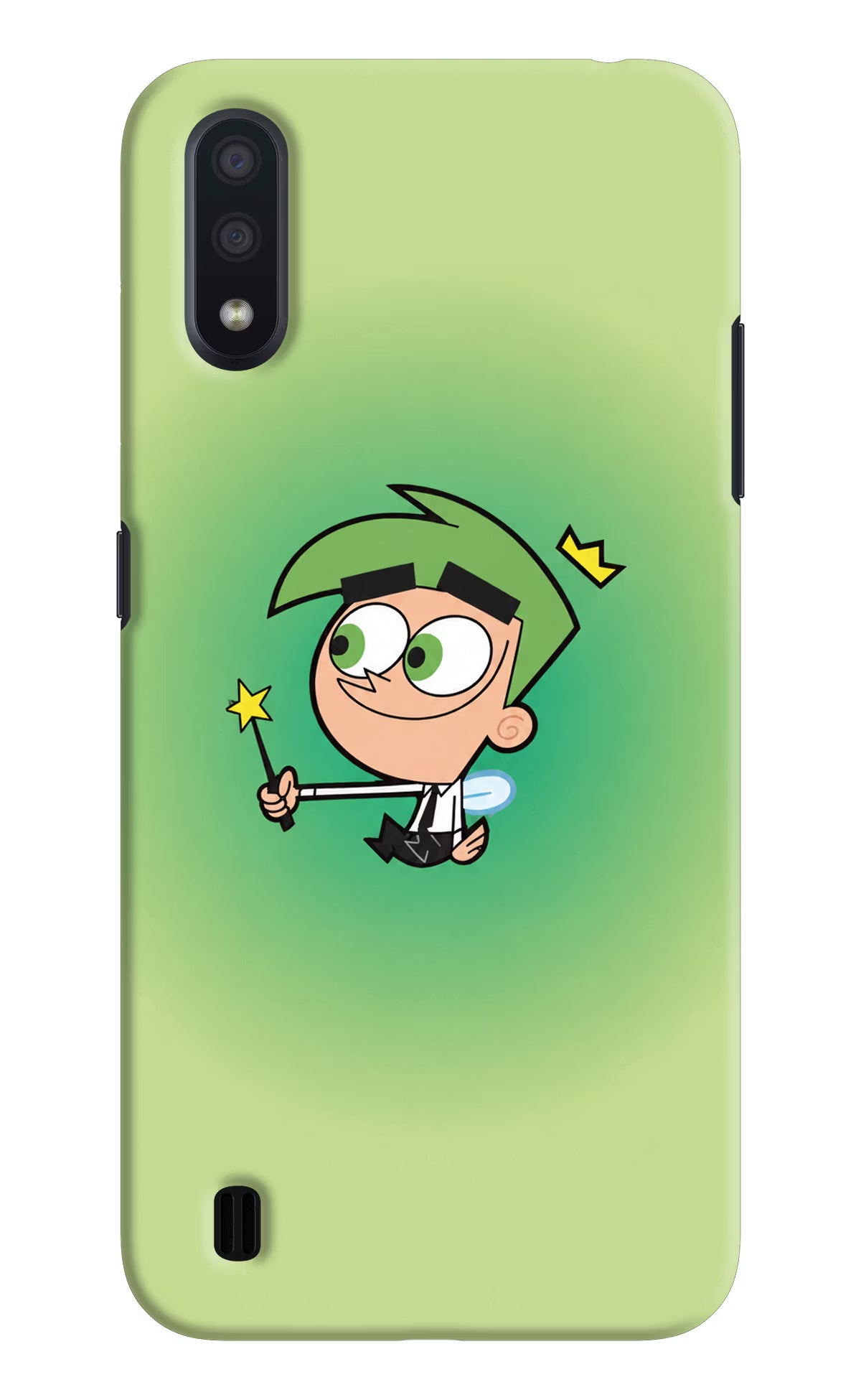 Cosmo Magic Samsung M01 Back Cover