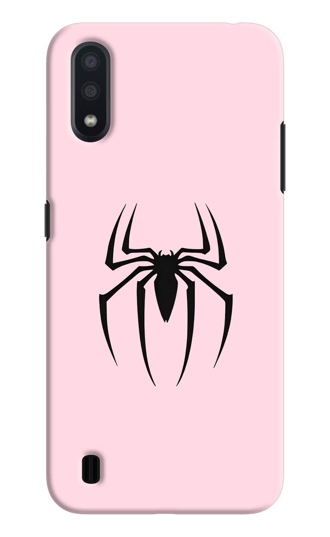 Peter Symbol Samsung M01 Hard Case Back Cover by Casekaro