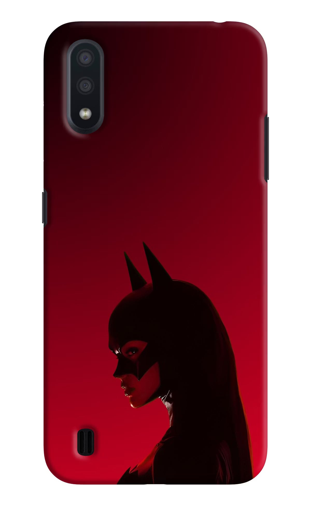 Night Thief Samsung M01 Back Cover
